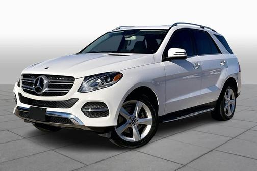 2018 Mercedes-Benz GLE 350 Base 4MATIC