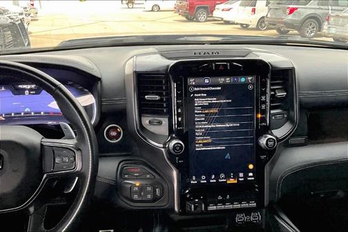 2023 RAM 1500 TRX