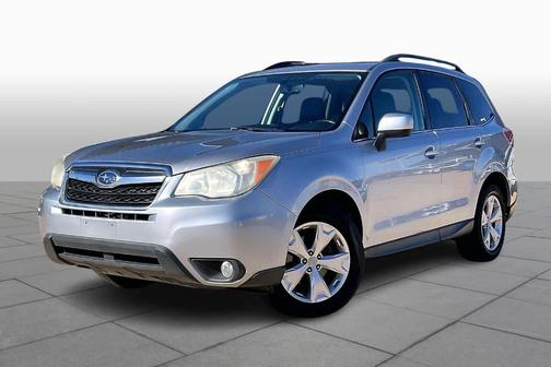 2014 Subaru Forester 2.5i Limited