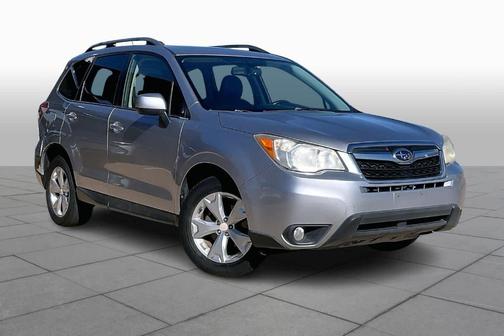 2014 Subaru Forester 2.5i Limited