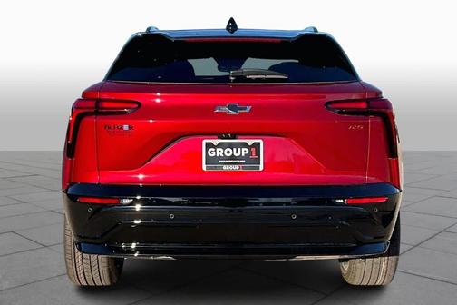 2026 Chevrolet Blazer EV RS