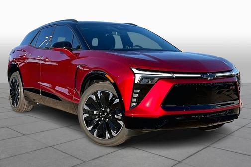 2026 Chevrolet Blazer EV RS