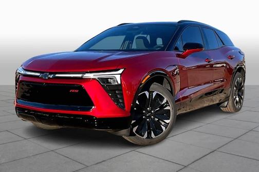 2026 Chevrolet Blazer EV RS