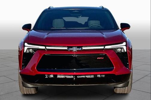 Radiant Red Tintcoat 2026 Chevrolet Blazer RS