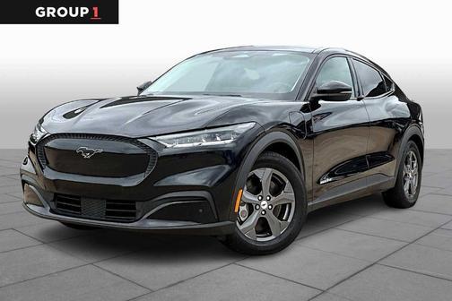 2021 Ford Mustang Mach-E Select