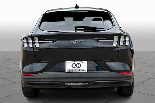 2021 Ford Mustang Mach-E Select