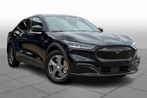 2021 Ford Mustang Mach-E Select