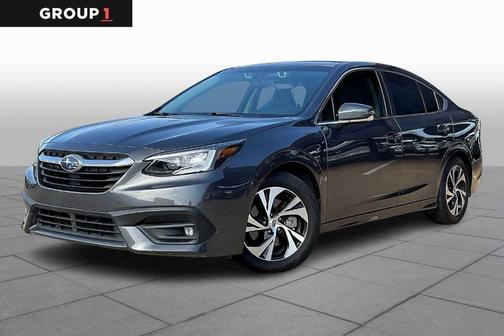 2022 Subaru Legacy Premium