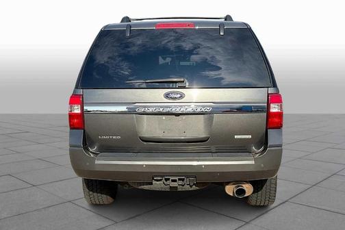 2017 Ford Expedition Limited