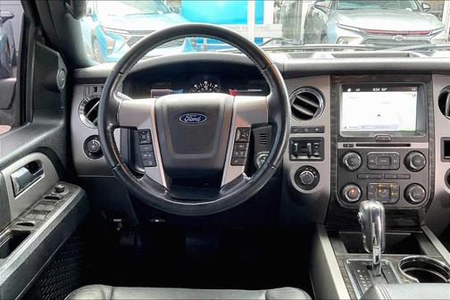 2017 Ford Expedition Limited