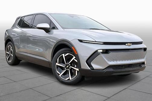 2026 Chevrolet Equinox EV LT 1