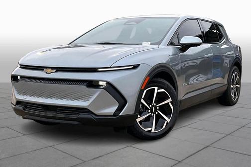 2026 Chevrolet Equinox EV LT 1