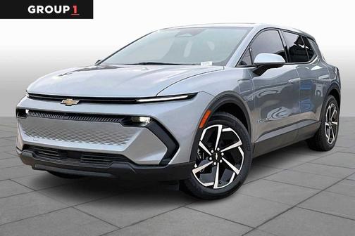 2026 Chevrolet Equinox EV LT 1