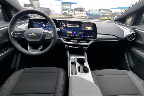 2026 Chevrolet Equinox EV LT 1