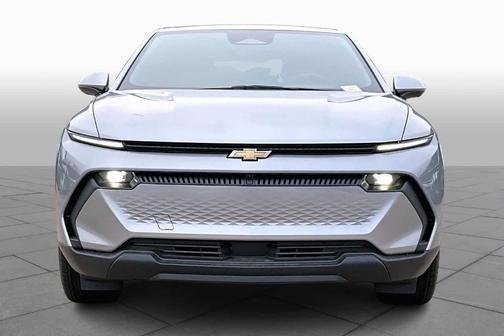 2026 Chevrolet Equinox EV LT 1