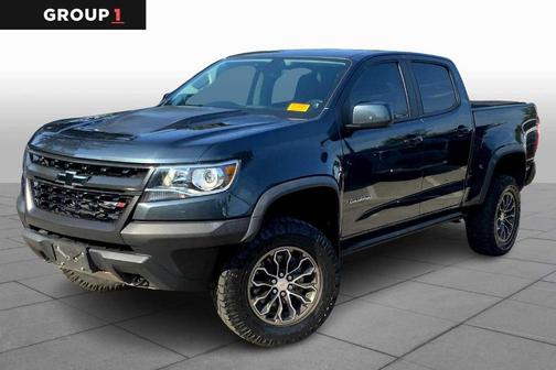 2019 Chevrolet Colorado ZR2