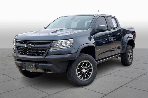 2019 Chevrolet Colorado ZR2