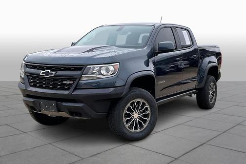 2019 Chevrolet Colorado ZR2