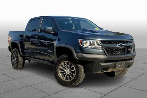 2019 Chevrolet Colorado ZR2