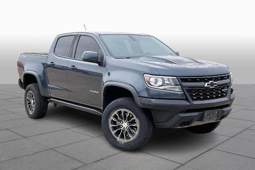 2019 Chevrolet Colorado ZR2