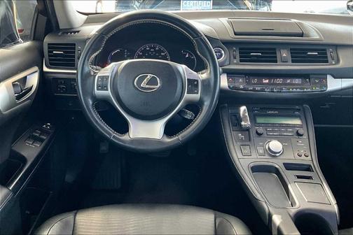 2012 Lexus CT 200h Premium