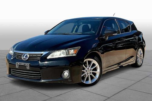 2012 Lexus CT 200h Premium