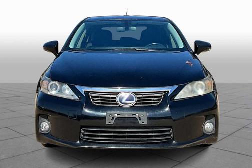 2012 Lexus CT 200h Premium