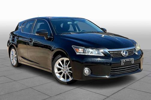 2012 Lexus CT 200h Premium
