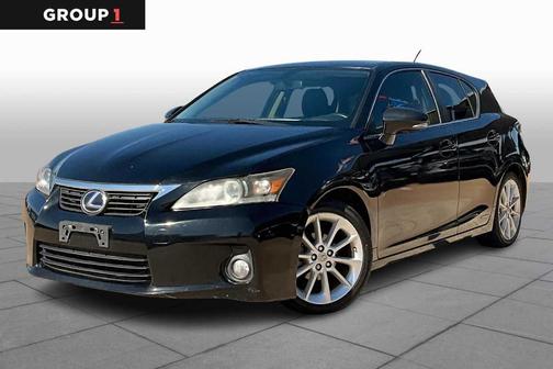 2012 Lexus CT 200h Premium