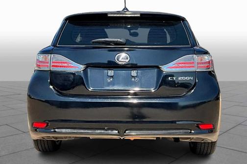 2012 Lexus CT 200h Premium