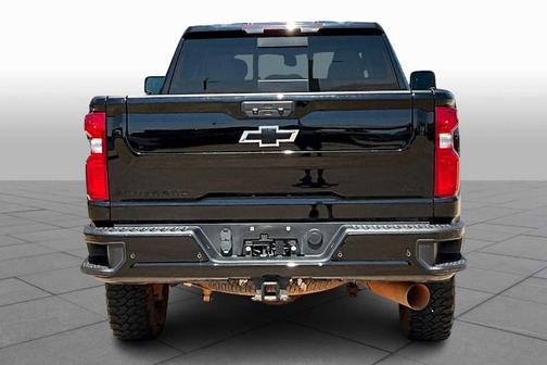 2022 Chevrolet Silverado 2500 LTZ