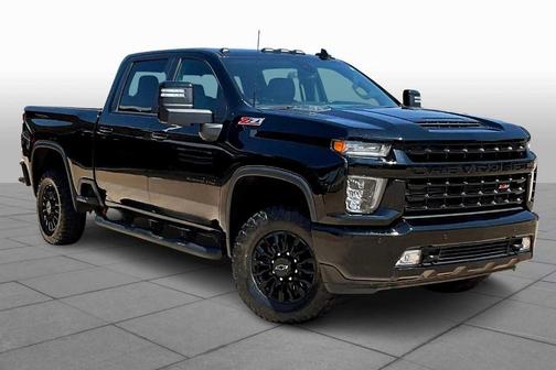 2022 Chevrolet Silverado 2500 LTZ