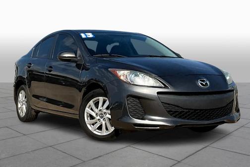 2013 Mazda Mazda3 i Grand Touring