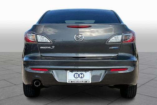 2013 Mazda Mazda3 i Grand Touring