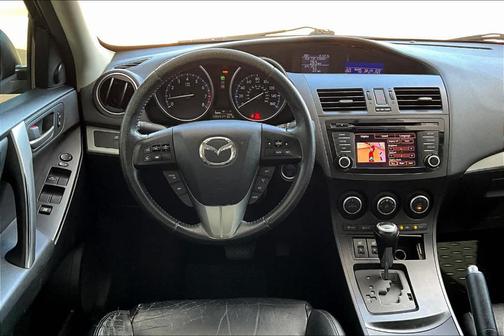 2013 Mazda Mazda3 i Grand Touring