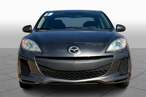 2013 Mazda Mazda3 i Grand Touring