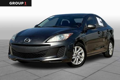 2013 Mazda Mazda3 i Grand Touring