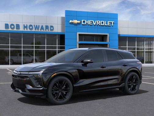 2025 Chevrolet Blazer EV SS