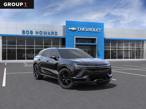 2025 Chevrolet Blazer EV SS