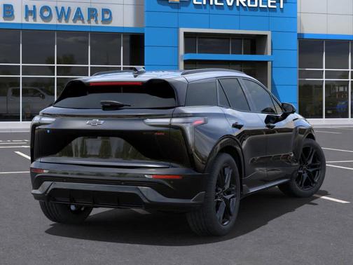 2025 Chevrolet Blazer EV SS