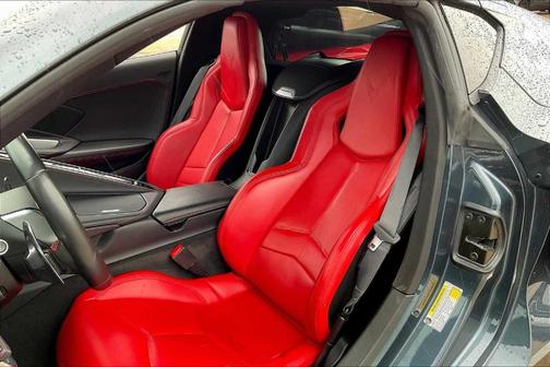 2020 Chevrolet Corvette Stingray w/1LT