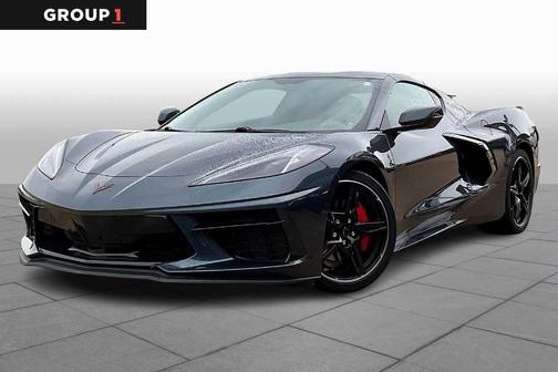 2020 Chevrolet Corvette Stingray w/1LT