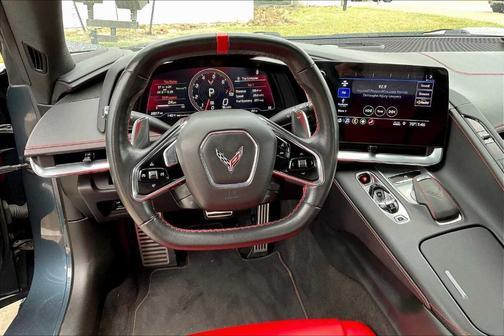 2020 Chevrolet Corvette Stingray w/1LT