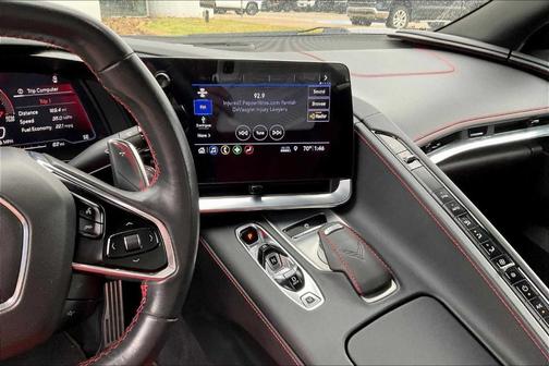 2020 Chevrolet Corvette Stingray w/1LT