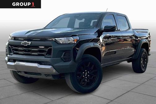 2023 Chevrolet Colorado Trail Boss