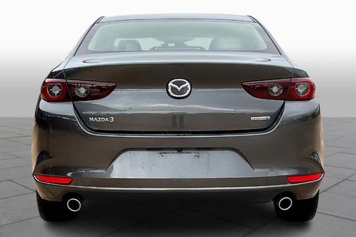 2025 Mazda Mazda3 FWD w/Preferred Package