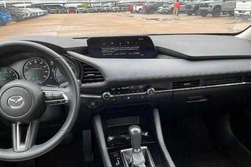 2025 Mazda Mazda3 FWD w/Preferred Package