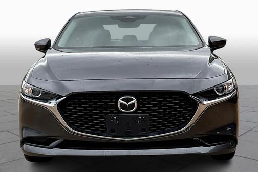 2025 Mazda Mazda3 FWD w/Preferred Package