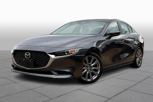 2025 Mazda Mazda3 FWD w/Preferred Package