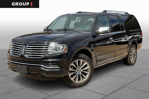 2016 Lincoln Navigator L Select